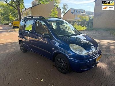 Toyota Yaris Verso
