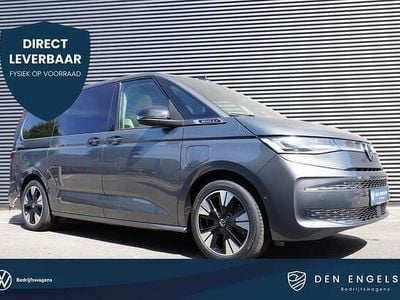 Nieuw VW Multivan Edition 245 PK (180 kW) 2025 Grijs Van