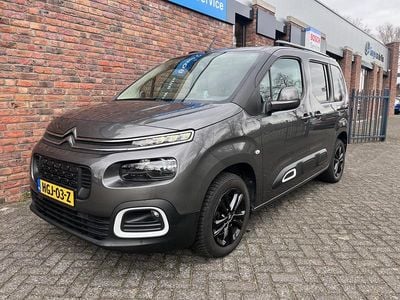 Grijs Gebruikt 2020 Citroën Berlingo PureTech MPV | € 24.255