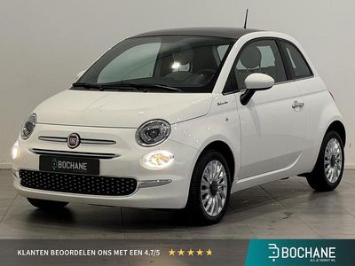 Wit Occasion 2023 Fiat 500 Dolcevita Hatchback | € 16.495 (Iets duurder)