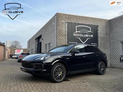 Zwart Occasion 2023 Porsche Cayenne Platinum Edition SUV | € 89.950 (Super prijs)