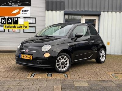 tweedehands Fiat 500 0.9 TwinAir Sport Airco | Leder | Nwe apk en beurt