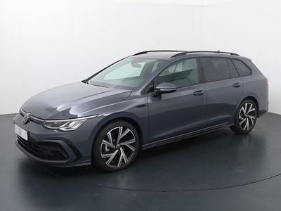 Grijs Gebruikt 2025 VW Golf VIII R-line Stationwagen | € 39.440 (Duur)