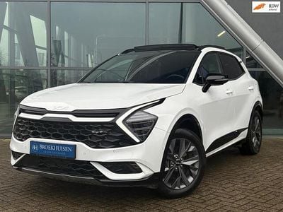 Occasion Kia Sportage GT 230 PK (169 kW) 2023 Wit (metallic) SUV