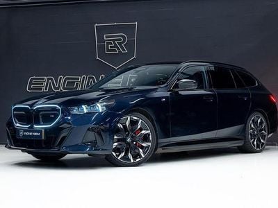 Occasion BMW i5 Comfort Edition 442 kW (602 PK) 2025 Zwart (metallic) Stationwagen