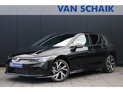 tweedehands VW Golf VIII 1.5 eTSI R-Line | STOEL/STUURVERWARMING | VIRTUAL COCKPIT | LED VERLICHTING | CAMERA | APPLE CARPLAY | NAVI | ADAPTIVE CRUISE |