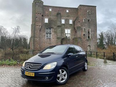 Mercedes B170