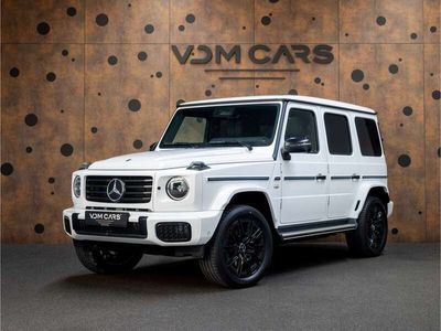 Mercedes G580