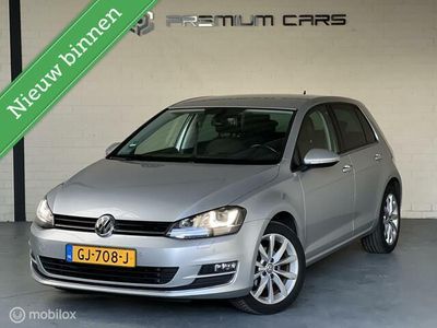 tweedehands VW Golf VII 1.2 TSI Highline Xenon Led Navi 43000km NAP