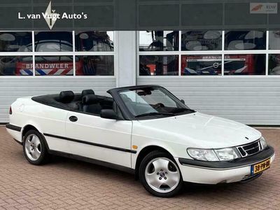 tweedehands Saab 900 Cabriolet 2.0 T.SE Talladega