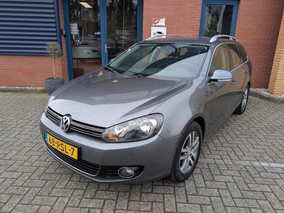 Occasion VW Golf VI Highline 105 PK (77 kW) 2011 Grijs Hatchback