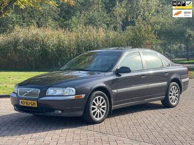 Volvo S80