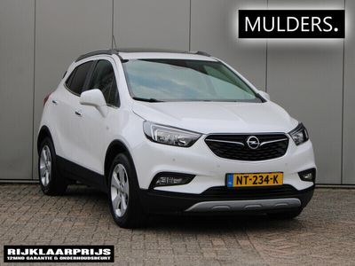tweedehands Opel Mokka X 1.4 Turbo Innovation | Navi / Leder / Schuifdak