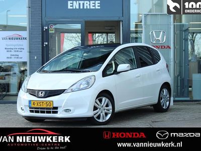 Occasion Honda Jazz Comfort Plus 99 PK (72 kW) 2013 Wit Hatchback