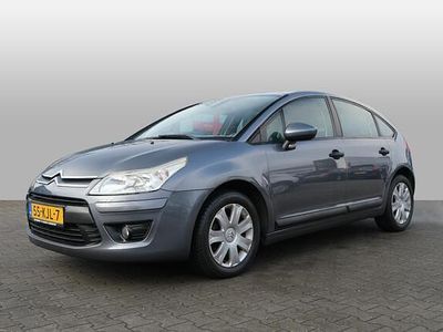 Occasion Citroën C4 120 PK (88 kW) 2009 Grijs Hatchback