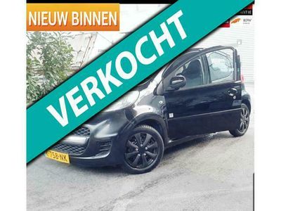 tweedehands Peugeot 107 2011/Airco/Elek Pakt/Nw APK/Garantie/km75.500