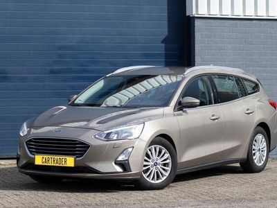 tweedehands Ford Focus Wagon 1.5 TDCI Lease Edition