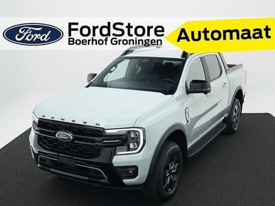 Grijs Nieuw 2026 Ford Ranger Pickup | € 68.217