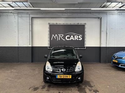 Zwart Occasion 2011 Nissan Pixo Acenta Hatchback | € 2.450 (Eerlijke prijs)