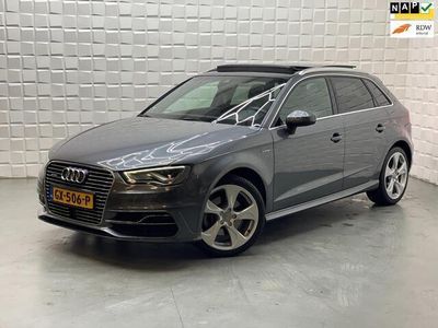 tweedehands Audi A3 Sportback e-tron PHEV Ambition Pro Line PANO N