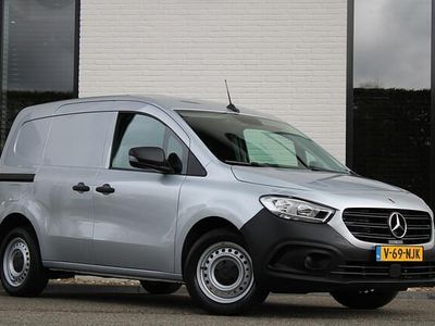 Grijs Gebruikt 2024 Mercedes Citan 113 Van | € 21.950