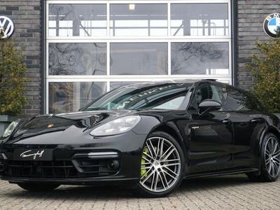 Porsche Panamera S E-Hybrid