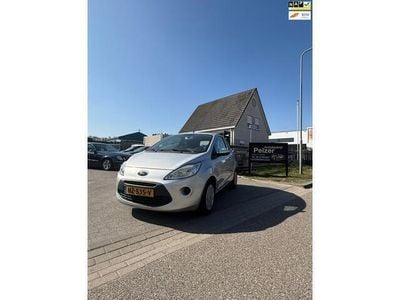 Occasion Ford Ka Limited 69 PK (50 kW) 2011 Grijs Hatchback