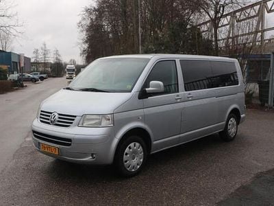 Grijs Occasion 2008 VW T5 Trendline Van | € 3.750 (Goede deal)