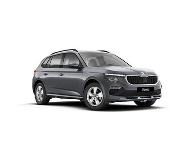 Graphite grey Nieuw 2025 Skoda Kamiq Selection SUV | € 36.775 (Iets duurder)