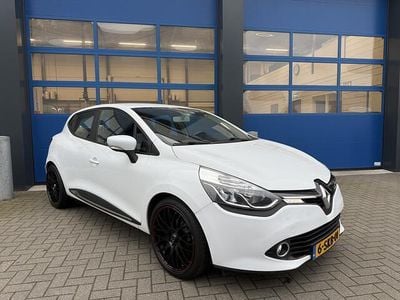 Wit Gebruikt 2013 Renault Clio IV Hatchback | € 5.250 (Goede deal)