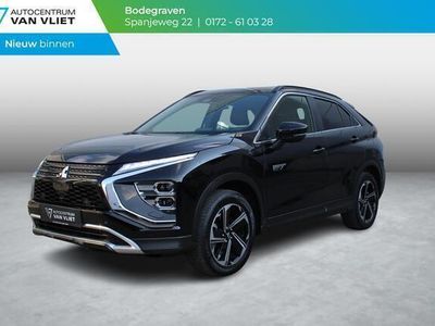 tweedehands Mitsubishi Eclipse Cross 2.4 PHEV Intense *Automaat*Camera*ECC*Apple Carplay*Alcantara*