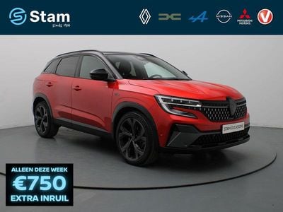Rood Gebruikt 2023 Renault Austral Iconic Esprit Alpine SUV | € 31.790 (Eerlijke prijs)