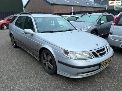 Grijs Occasion 2000 Saab 9-5 Aero Stationwagen | € 1.499