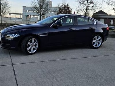 Occasion Jaguar XE 239 PK (175 kW) 2017 Blauw Sedan