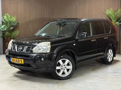 Zwart Gebruikt 2009 Nissan X-Trail SUV | € 6.499