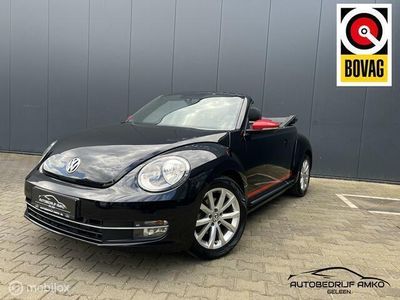 tweedehands VW Beetle (NEW) Cabriolet 1.2 TSI Design BlueMotion / CRUISE / CLIMATE / ENZ.