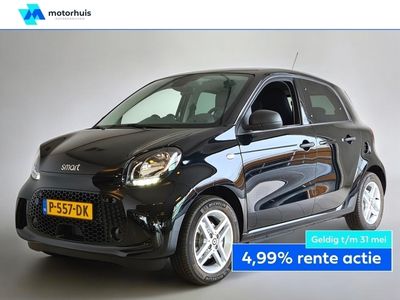 Smart ForFour Electric Drive