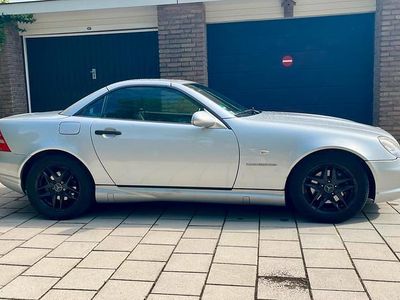Occasion 1999 Mercedes SLK230 Cabriolet | € 2.490 (Eerlijke prijs)