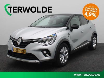 Occasion Renault Captur Intens 159 PK (116 kW) 2021 Gris highland / noir étoilé SUV