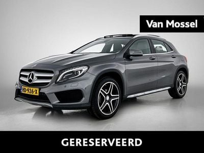 Mercedes GLA200