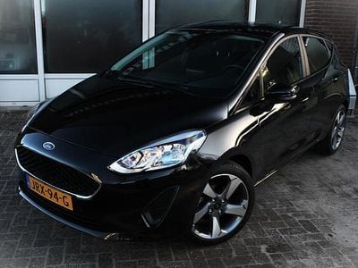 Zwart Occasion 2021 Ford Fiesta ST Hatchback | € 13.350 (Super prijs)