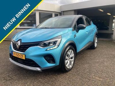 tweedehands Renault Captur 1.0 TCe Zen 90 Navi / camera