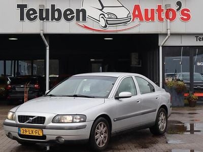 Occasion Volvo S60 170 PK (125 kW) 2003 Grijs Sedan
