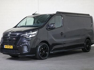Occasion Nissan Primastar Nismo 170 PK (125 kW) 2024 Zwart MPV