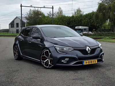 Grijs Gebruikt 2018 Renault Mégane IV R.S. Hatchback | € 29.995 (Eerlijke prijs)