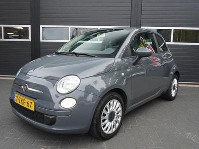Grijs Gebruikt 2015 Fiat 500 Pop Hatchback | € 6.900 (Eerlijke prijs)