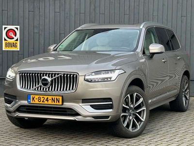 tweedehands Volvo XC90 2.0 T8 Recharge AWD | Panoramadak | Trekhaak | 7 p