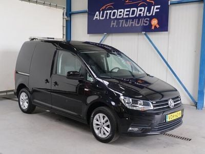 Occasion VW Caddy Highline 102 PK (75 kW) 2019 Zwart MPV