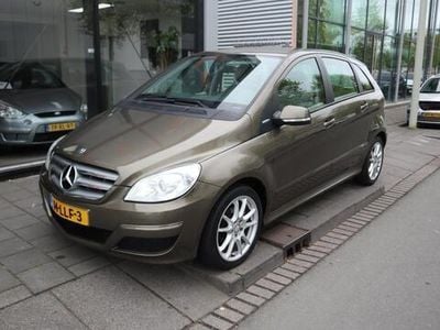 Mercedes B160