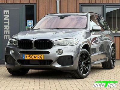 Occasion BMW X5 M Sport 245 PK (180 kW) 2018 Grijs SUV